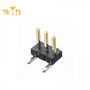 Ph2.54 3P vertikální SMT modelový pin záhlaví