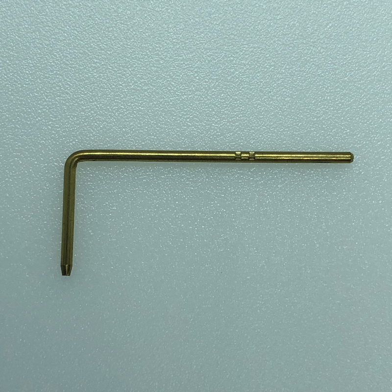 1,5 mm fosfor bronzových kolíků