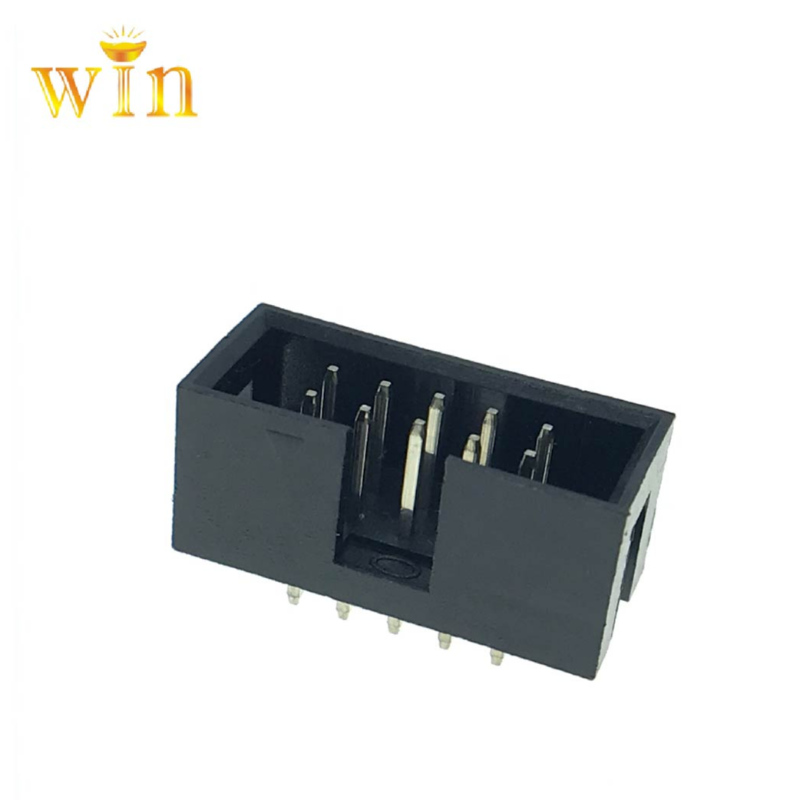 2.54 mm hřiště 10p box hlavičku čtvercový konektor